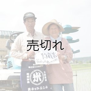 画像1: 嶋崎　勇　令和4年産　埼玉県吉見町産米