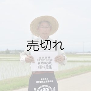 画像1: （株）横田農園　令和6年産　埼玉県吉見町産米