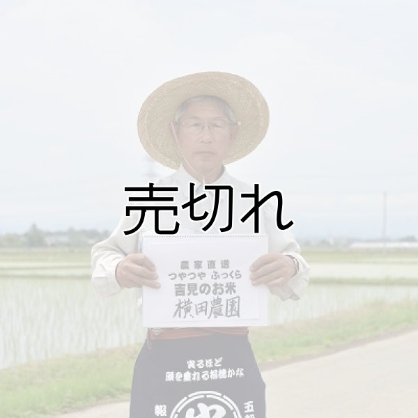 画像1: （株）横田農園　令和6年産　埼玉県吉見町産米 (1)